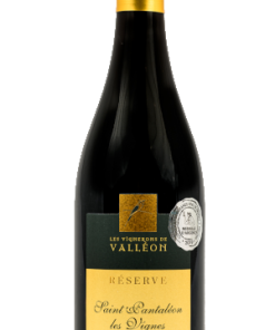 AOP Côtes du Rhône – Saint Pantaleon Réserve Fût de Chêne