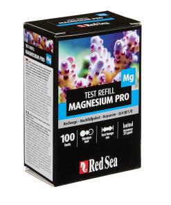 Alternative view of Test de remplacement Magnesium Pro – Red Sea