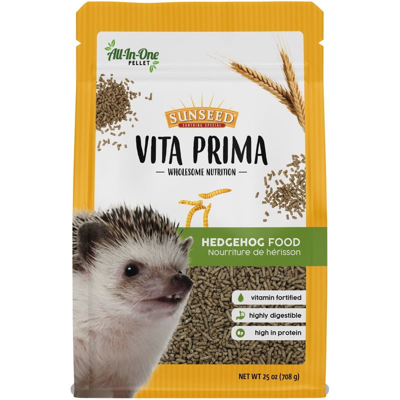 Nourriture pour Hérisson SunSeed Vita Prima 708 g