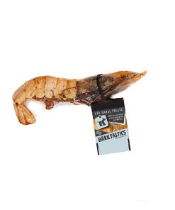 Alternative view of Crevette Rose pour Chiens et Chats, Barktastics – Hero Dog Treats