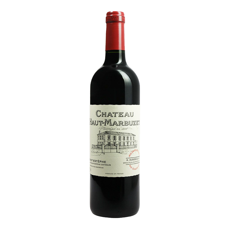Château Haut-Marbuzet 2017 – Image 2