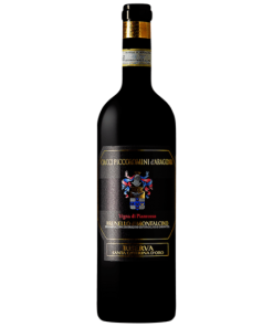 Alternative view of Ciacci Piccolomini d&rsquo;Aragona Brunello di Montalcino Pianrosso Santa Caterina d&rsquo;Oro Riserva