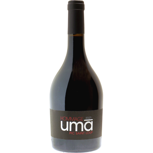 UMA Hommage rouge 2021