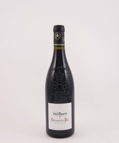 Alternative view of Rhône Châteauneuf du Pape « David et Goliath » 2019