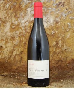 Terrasses du Larzac – Les Clapas 2022 – Domaine du pas de l&rsquo;Escalette