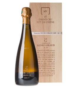 Champagne Henri Giraud MV19