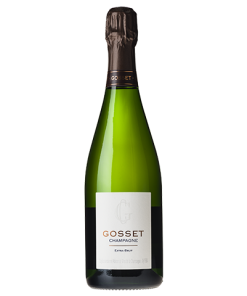 Alternative view of Champagne Gosset Extra Brut