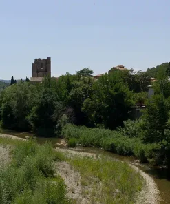 Alternative view of Guide Privé Lagrasse *** (1h30)