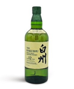 Alternative view of HAKUSHU, 12 ans