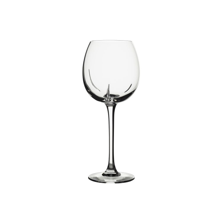 6 Verres à vin 33 cl Hélicium