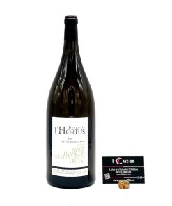 Alternative view of IGP Val de Montferrand – Blanc 2019 – Magnum – Bergerie de l’Hortus
