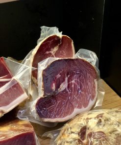 Alternative view of 1/2 noix de Jambon ･ Pièce de 1,7 kg