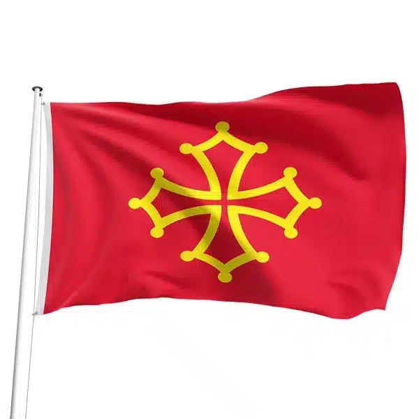 Drapeau Languedoc