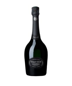 Alternative view of Champagne Laurent Perrier – Grand Siècle Grand Cuvée Itération №25 Brut