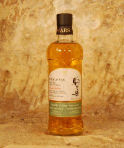 Mars Komagatake Double Cellars 2019