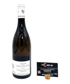 Alternative view of Montlouis Sur Loire 2022 – Clos Michet – Domaine de la taille aux loups