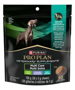 Alternative view of Gâteries Supplément Multi Soins pour Chiens – Purina Pro Plan
