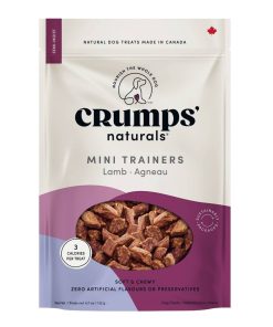 Alternative view of Gâteries d&rsquo;Entraînement Tendres à l&rsquo;Agneau pour Chiens – Crumps&rsquo; Naturals