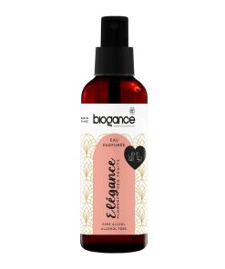 Eau de Parfum Élégance – Chiens et Chats – Biogance