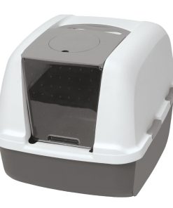 Alternative view of Bac à Litière Jumbo Airsift pour Chat – Catit