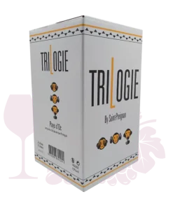 Pays d&rsquo;oc – Trilogie by Saint Preignan – Rouge 5L