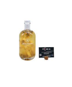 Alternative view of Rhums Arrangés – Passion ananas (Gwada) – ARHUMATIC
