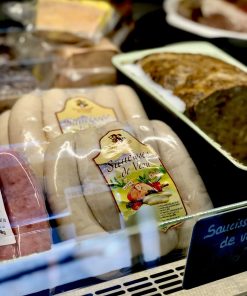 Alternative view of Saucisses de veau ･ 700g ･ Paquet de 5