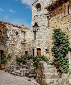 Guide Privé Tourrettes sur Loup *** (2h)