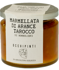 Alternative view of MARMELADE D’ORANGE TAROCCO DE SICILE