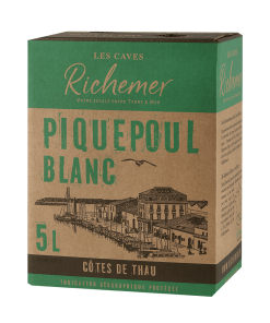 Alternative view of Bag In Box Piquepoul