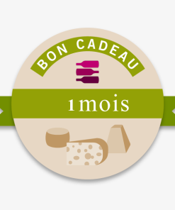 Bon Abonnement 1 mois – Offre Connaisseur-2 bouteilles de Vin