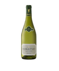 Alternative view of CHABLIS 1ER CRU, MONTMAINS, LA CHABLISIENNE, 2016