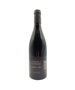Alternative view of Domaine des Schistes Devant le Mas AOP Maury sec 2022