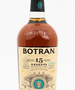 Alternative view of Botran Solera 15