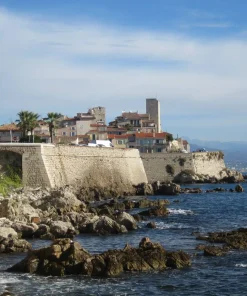Alternative view of Excursion Nice Antibes, Van 2 à 7 pers, Journée entière (8h)