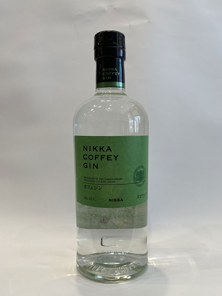 Gin Nikka Coffey 47° 70cl