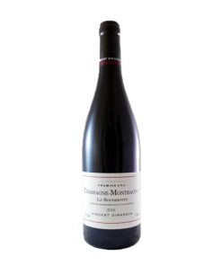 Domaine Vincent Girardin – Chassagne Montrachet 1er Cru La Boudriotte – 2017