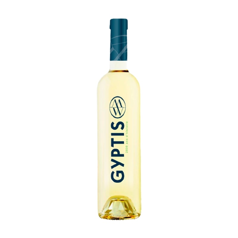 Marseille Winery – Gyptis Blanc – 2019
