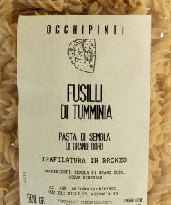 Alternative view of PATES FUSILI DI TUMMINIA