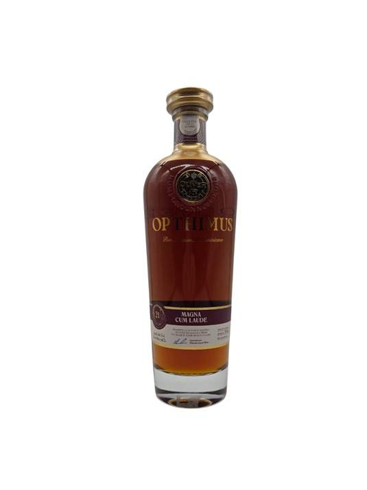 Oliver & Oliver Opthimus 21 ans Magna Cum Laude 42,2%