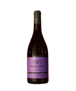 Alternative view of Château Malijay – Purple De Malijay – 2023