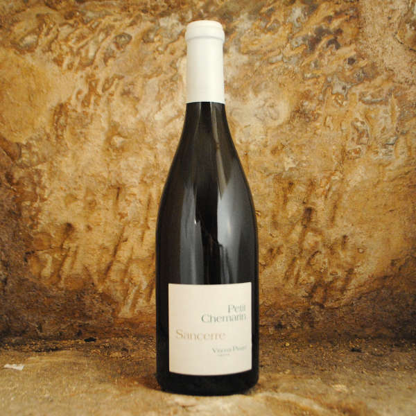 Sancerre blanc – Petit Chemarin 2019 – Vincent Pinard